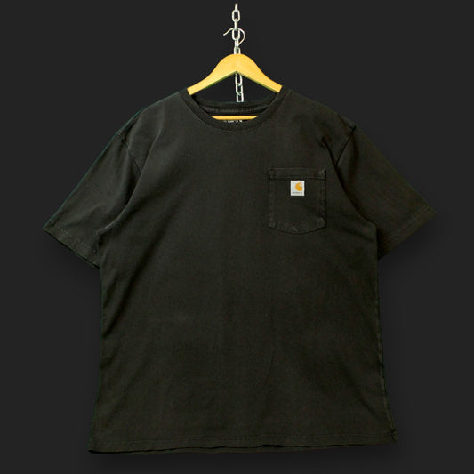 Carhartt K87 Pocket T-Shirt (Schwarz)