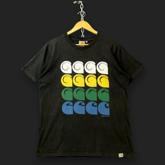 Bedrucktes T-Shirt von Carhartt