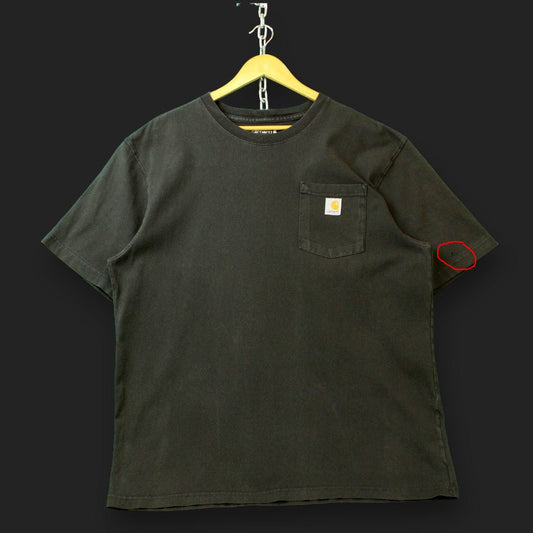 Carhartt K87 Pocket T-Shirt (Schwarz)