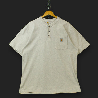 Carhartt K84 Pocket T-Shirt (Grau)