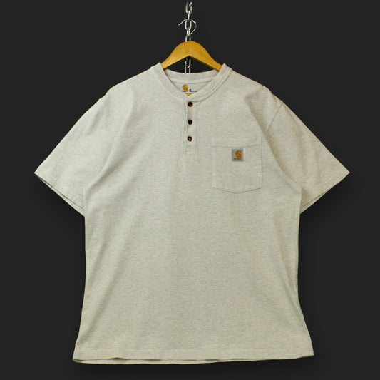 Carhartt K84 Pocket T-Shirt (Grau)