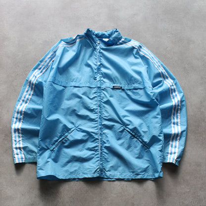 Adidas Originals Windbreaker – Sky Blue (Man-XL) [SPOTTED]
