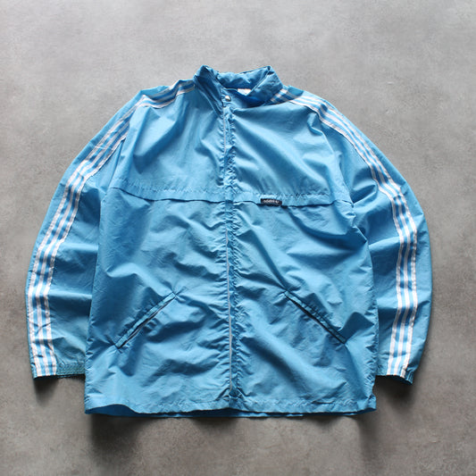Adidas Originals Windbreaker – Sky Blue (Man-XL) [SPOTTED]