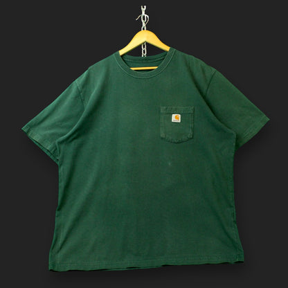 Carhartt K87 Pocket T-Shirt (Grün)