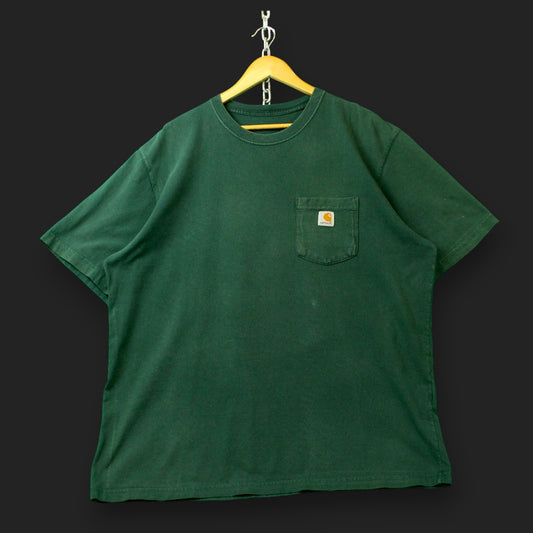 Carhartt K87 Pocket T-Shirt (Grün)