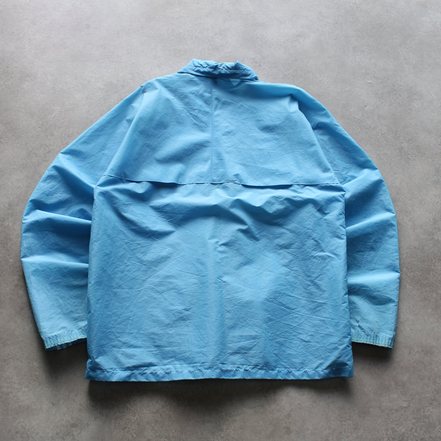 Adidas Originals Windbreaker – Sky Blue (Man-XL) [SPOTTED]