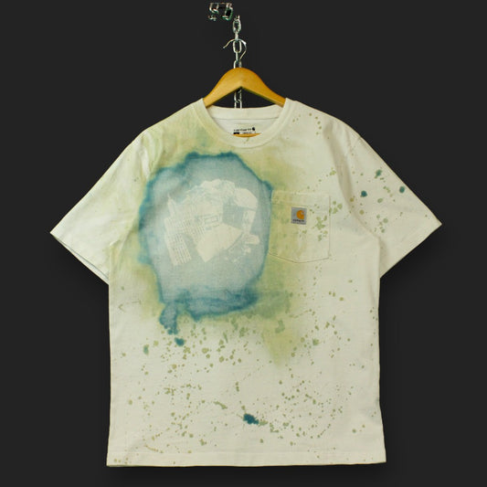 Carhartt K87 Pocket T-Shirt (Weiß)