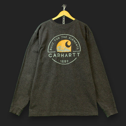 Carhartt Langarm-T-Shirt