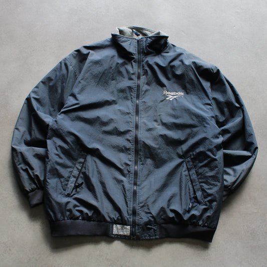 Columbia Polarfleece mit Reißverschluss (Herren-XL)
