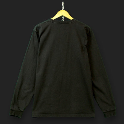 Carhartt – Bedrucktes Langarm-T-Shirt