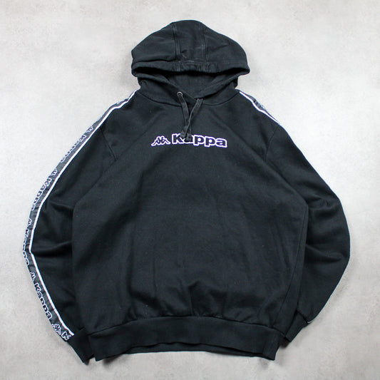 Kappa Hoodie (Men-XL)