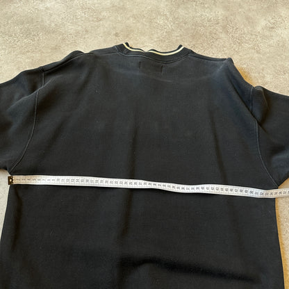 Aem Kei Black Logo Crewneck M