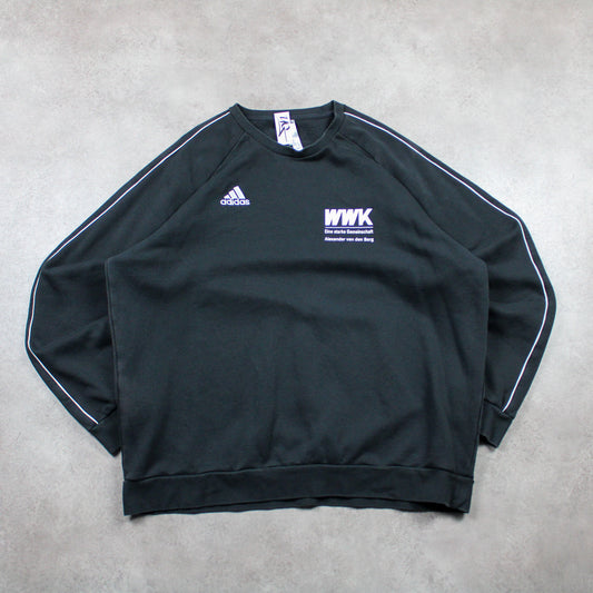 Adidas Crewneck Sweater (Herren-2XL) [ENTDECKT] 