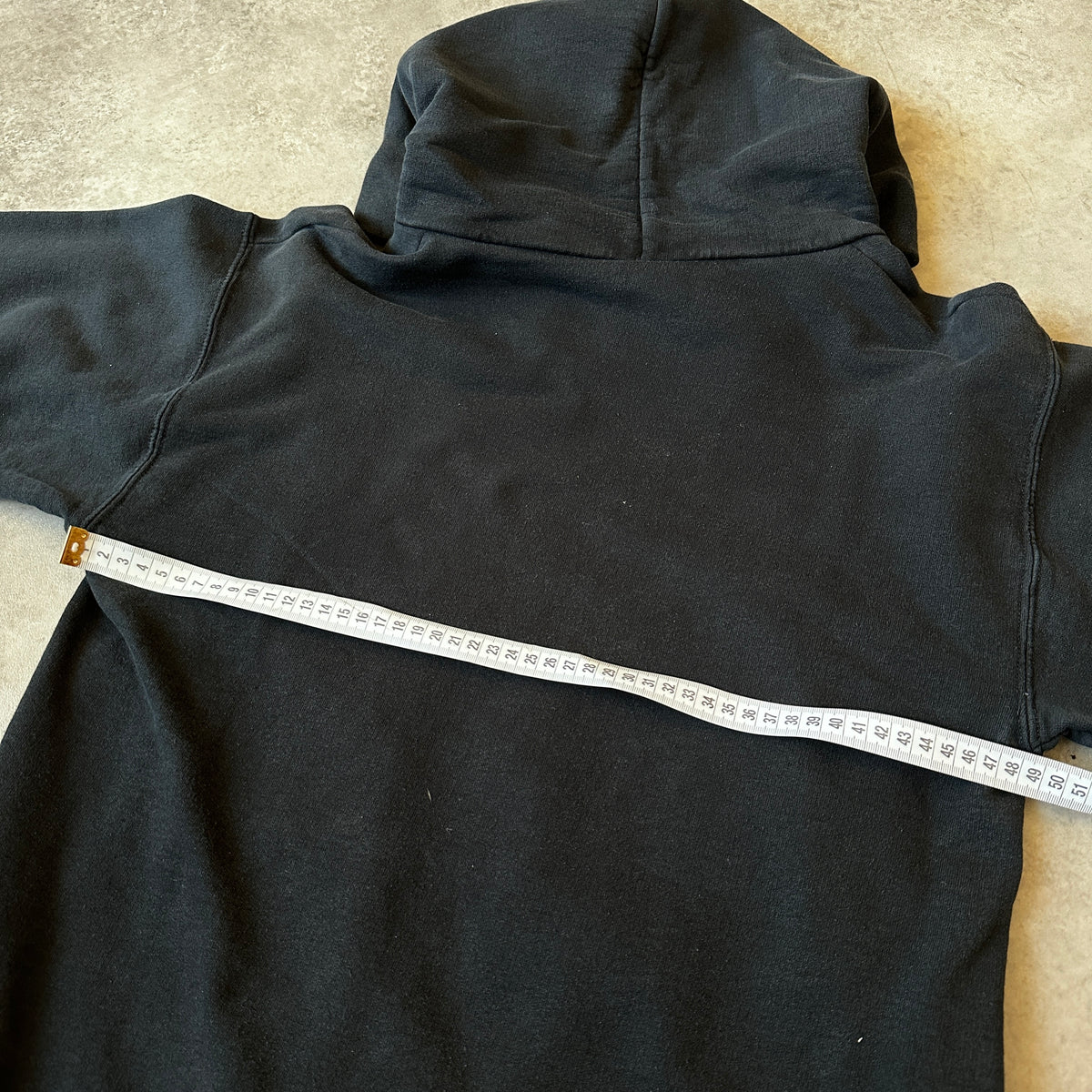 Thrasher Black "Still Watchin" Graphic Hoodie S