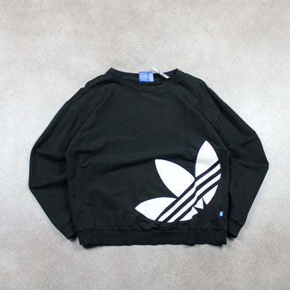 Adidas Pullover (Damen-M) 