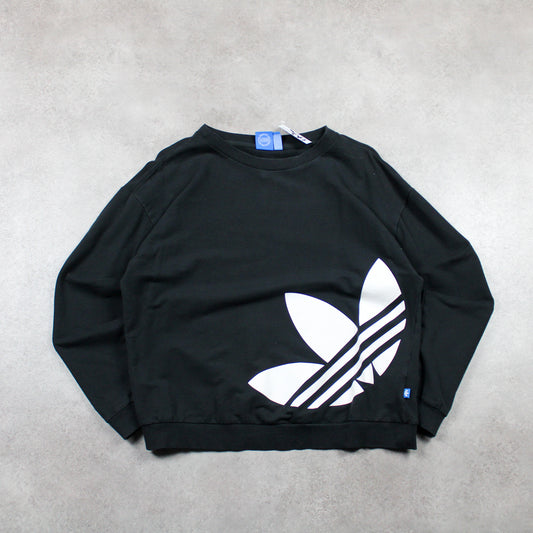 Adidas Pullover (Damen-M) 