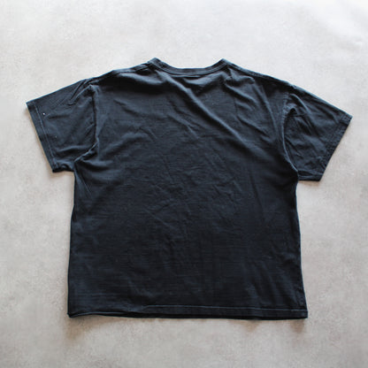 Safon Barcelona Graphic Tee – Black (Man-L)