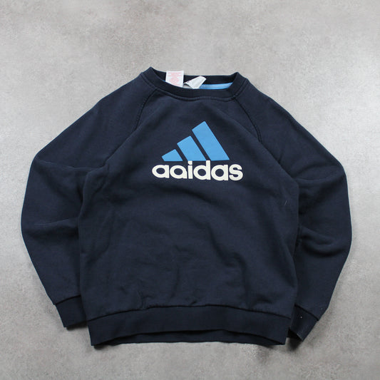 Adidas Rundhalspullover (Kind - 152 cm) 
