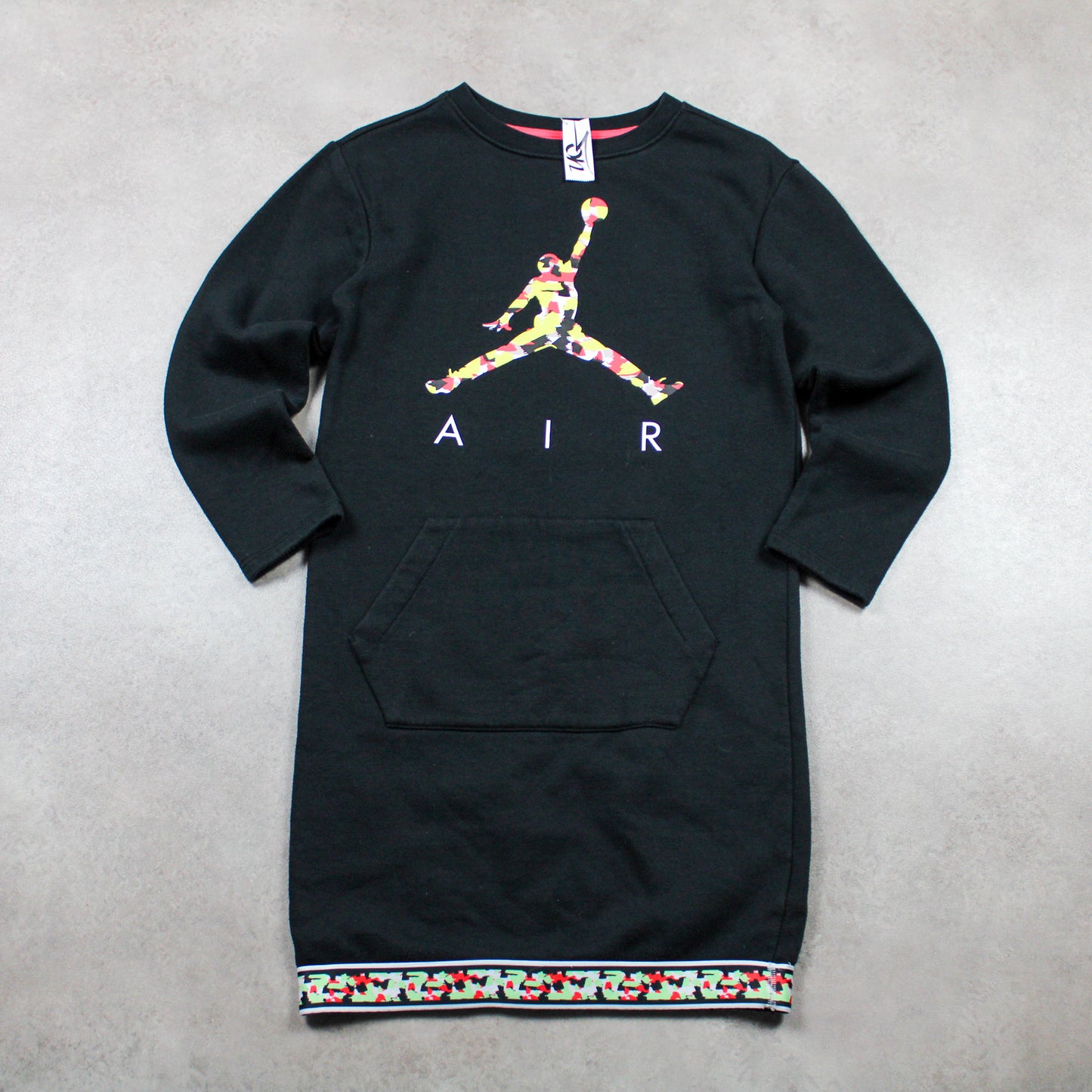 Nike Air Jordan Langer Pullover (Kind - 152 cm) 
