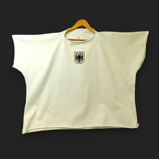 Yeezy Vultures Weißes T-Shirt