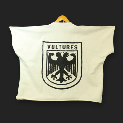 Yeezy Vultures Weißes T-Shirt