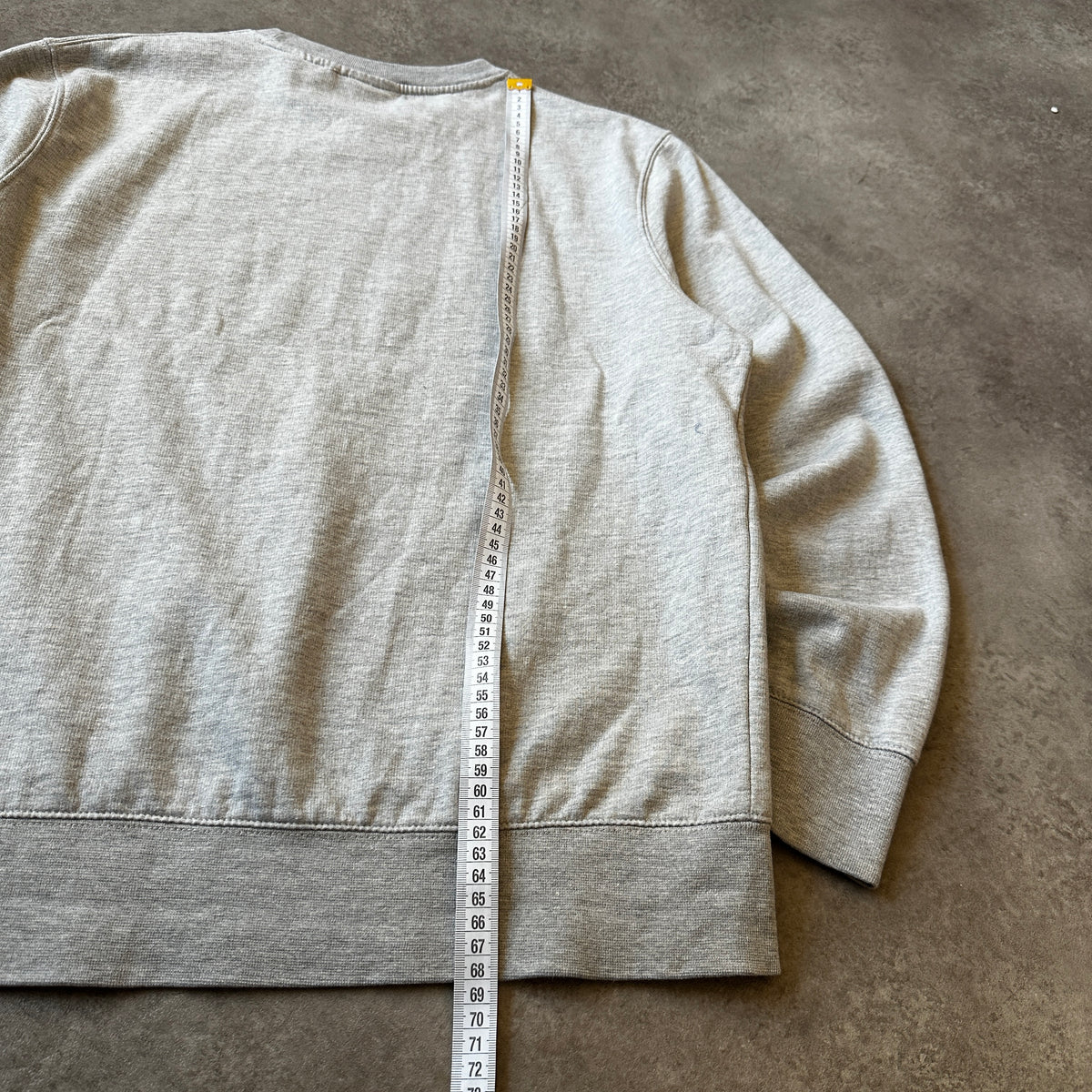 Schott Bros Inc. Grey NYC 1913 Graphic Crewneck L