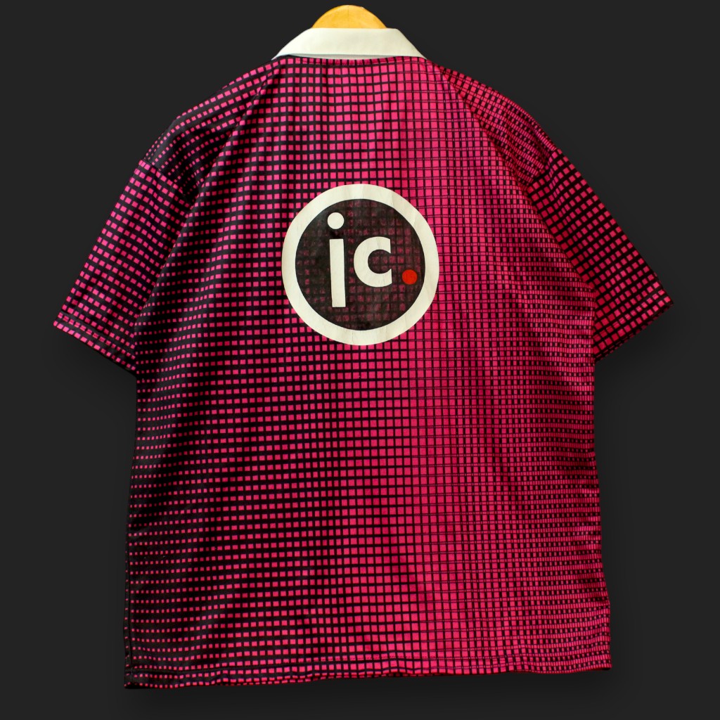 Adidas Poloshirt-Trikot