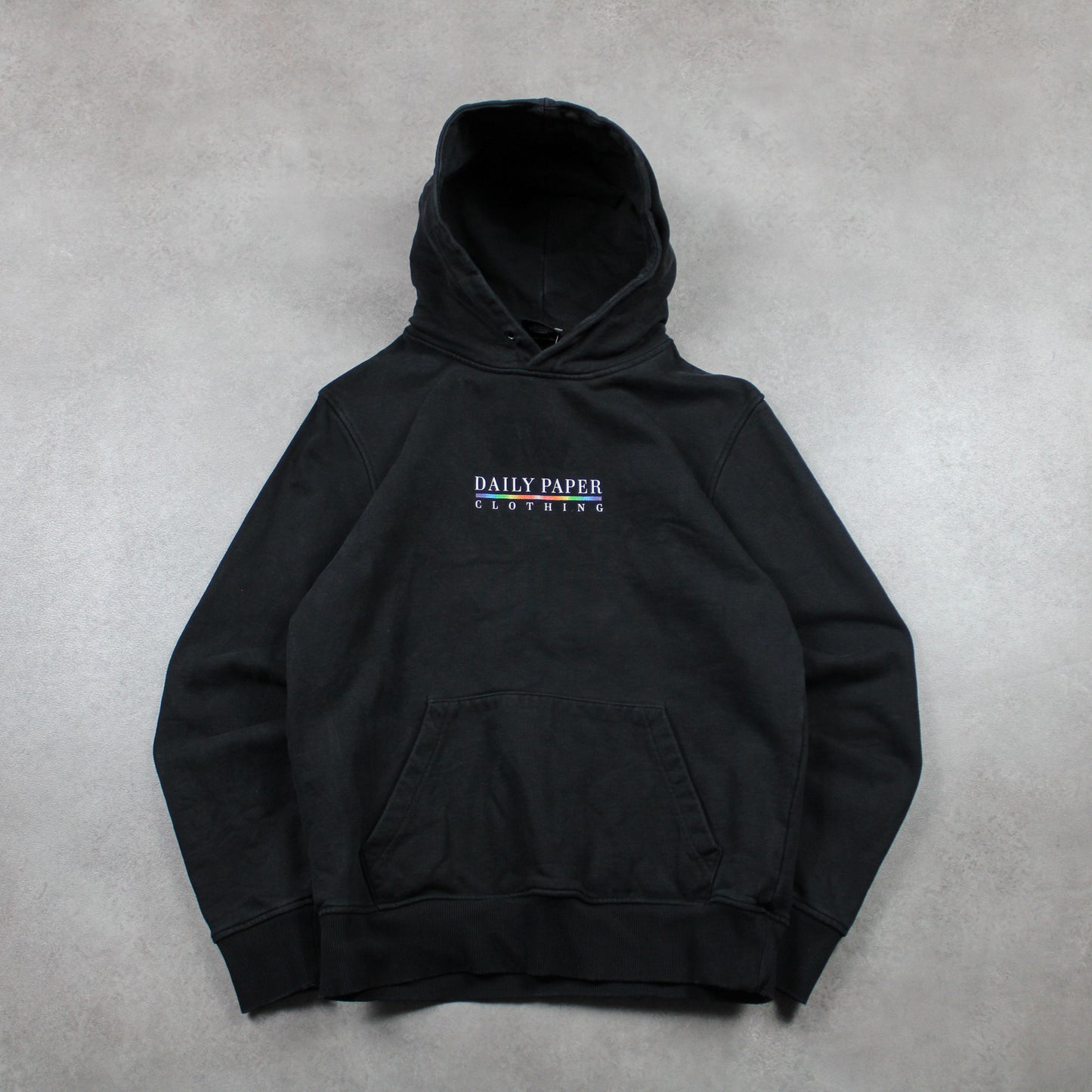 Daily Paper Hoodie (Herren, S) 
