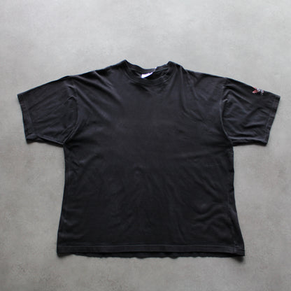 Adidas Vintage T-Shirt – Black (Man-3XL)