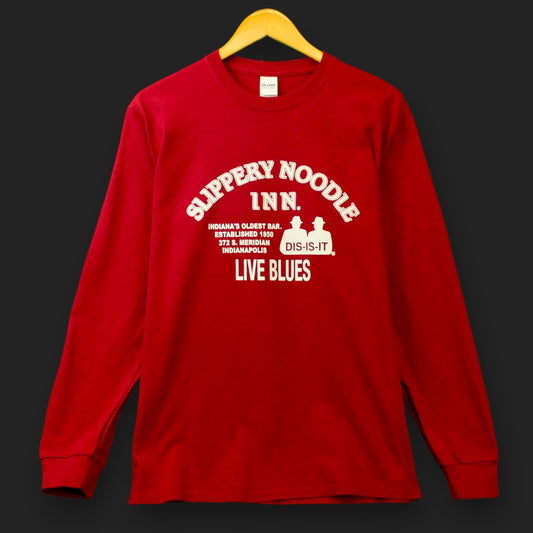 Slippery Noodle Langarmshirt