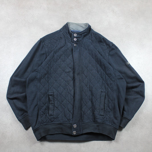 Pierre Cardin Full Zip Sweater (Men-XXL)