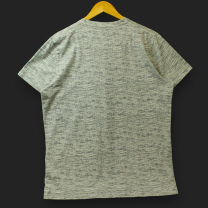 Hollister – T-Shirt mit V-Ausschnitt