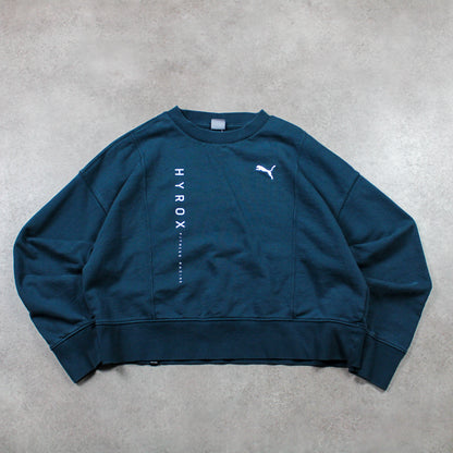 Puma Pullover (Damen-L) 