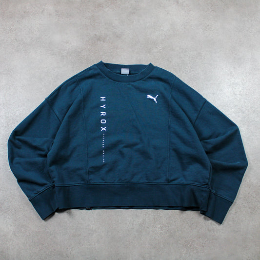 Puma Pullover (Damen-L) 