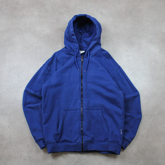 Smilodox Kapuzenpullover mit Reißverschluss (Herren, L) 
