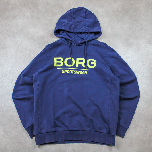 Björn Borg Hoodie (Herren-M) 