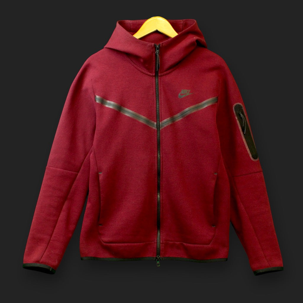 Nike Tech Fleece-Hoodie mit durchgehendem Reißverschluss