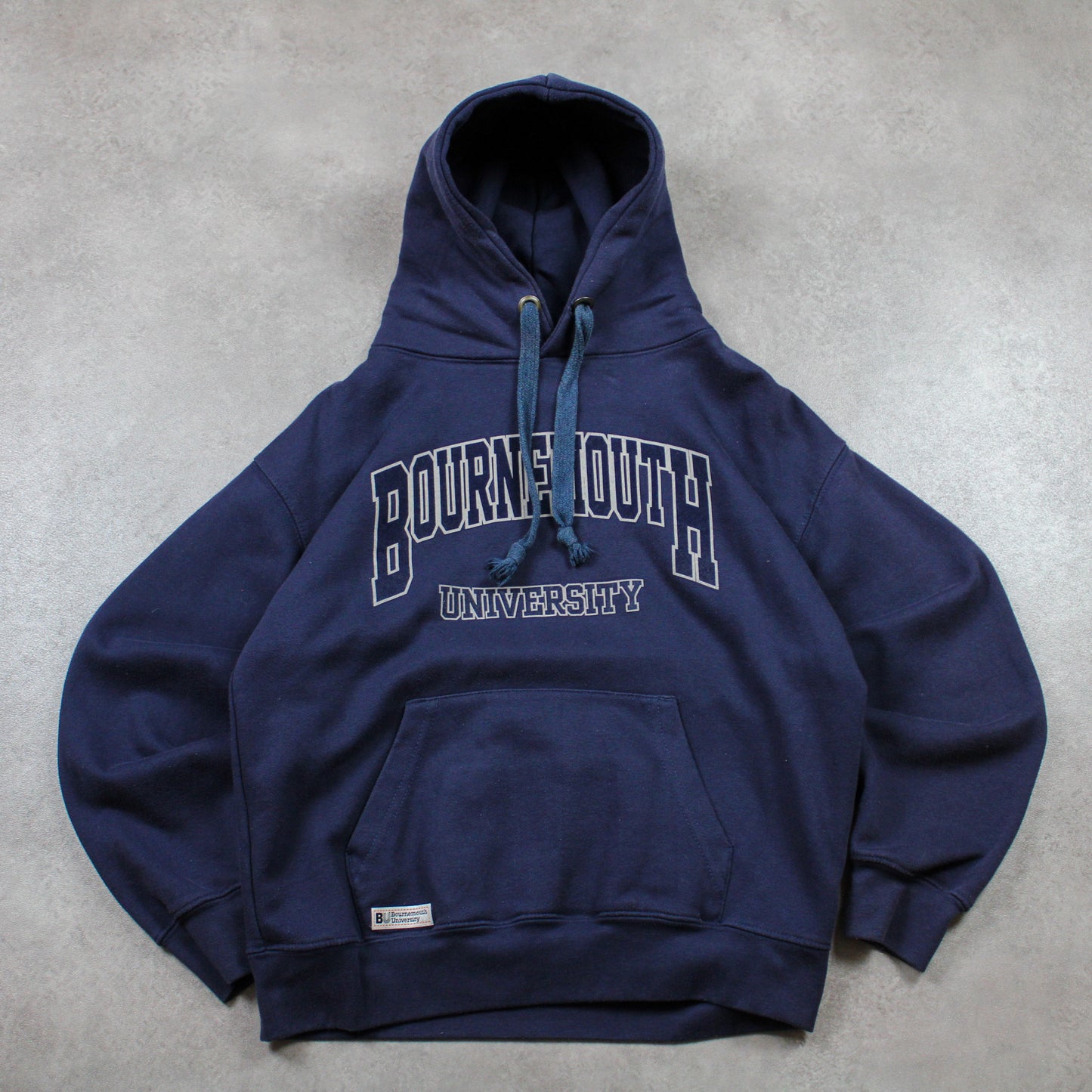 Bournemouth UNI Hoodie (Herren-S) 