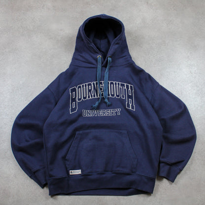 Bournemouth UNI Hoodie (Herren-S) 