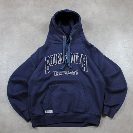 Bournemouth UNI Hoodie (Herren-S) 