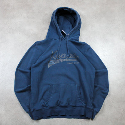 Kappa Hoodie (Herren-M) 