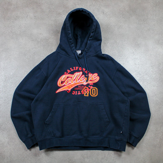 California Collage Hoodie (Herren-M) 