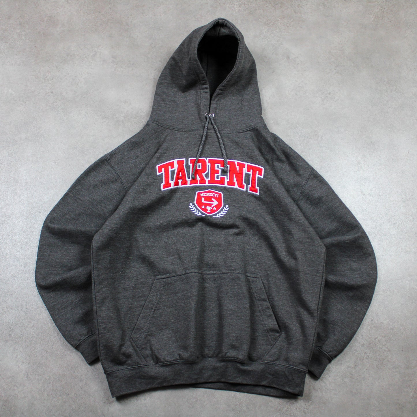 Tarent Embrioed Hoodie (Herren-L) 