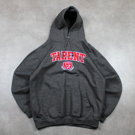 Tarent Embrioed Hoodie (Herren-L) 