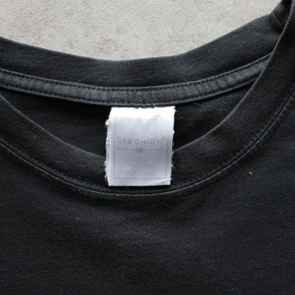 Nevermore “The Obsidian Conspiracy” Band Tee – Black (Man-L, Flawed))