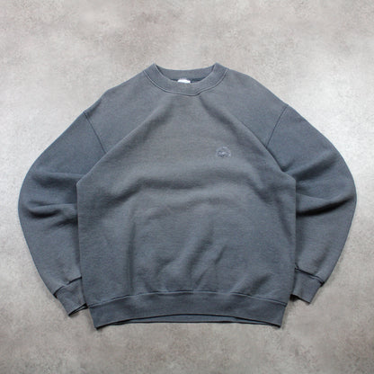 Fruit of the Loom Rundhalspullover (Herren-M) 