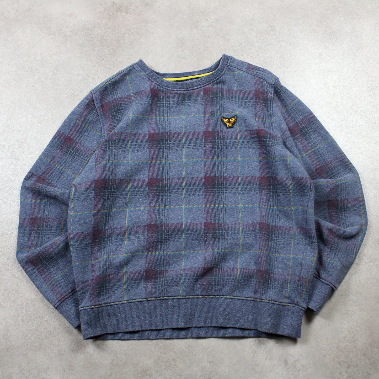 PME Legend Rundhalspullover (Herren-L) 