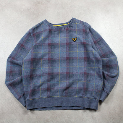 PME Legend Rundhalspullover (Herren-L) 