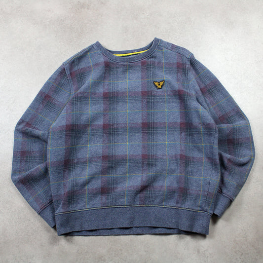 PME Legend Rundhalspullover (Herren-L) 
