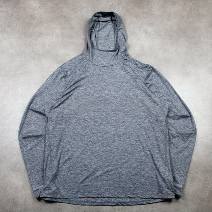 Nike Dri-Fit Hoodie (Herren-XL) 